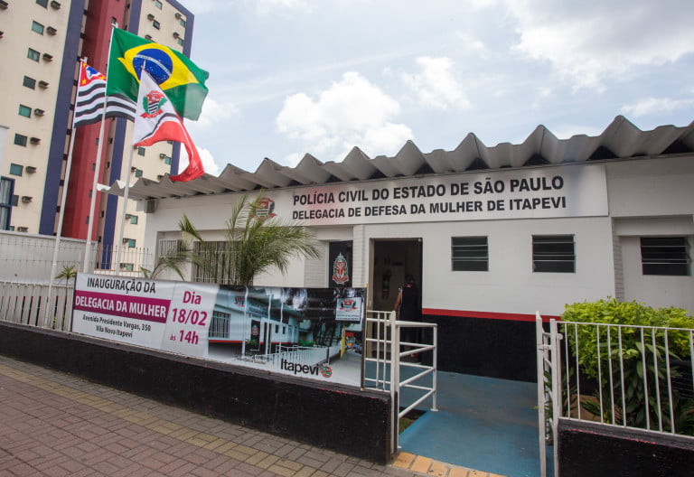 Delegacia da Mulher de Itapevi entra em atividade