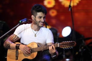 Gusttavo Lima se apresenta em Barueri no próximo dia 5