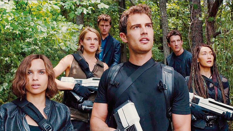 Cinema: Convergente é novo longa da série distópica Divergente
