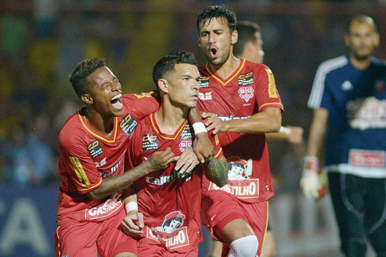 Após voltar a vencer, Audax joga em São  Bernardo
