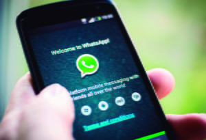golpe do WhatsApp