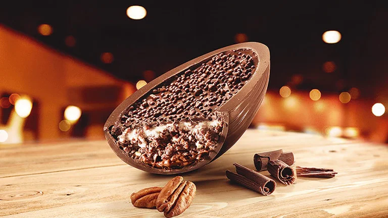 Novidades de Páscoa têm ovos gourmet e com brindes