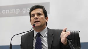 Sergio Moro, Delcídio, Lula