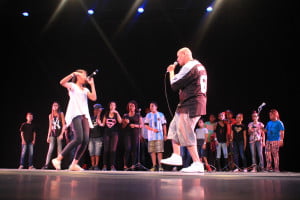 Barueri tem cursos gratuitos de DJ, grafite, rap e street dance