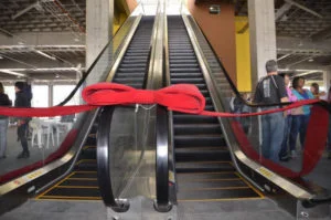 Carapicuíba inaugura Terminal de ônibus e bulevar