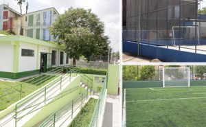 Embu das Artes ganha novos equipamentos públicos