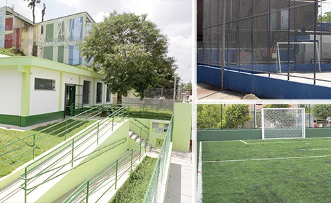 Embu das Artes ganha novos equipamentos públicos