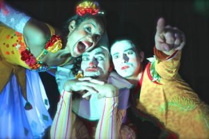 "Teatro a bordo" chega a Barueri para duas apresentações