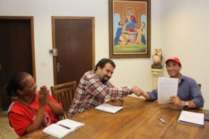 Embu e MTST assinam convênio para construção de 664 moradias