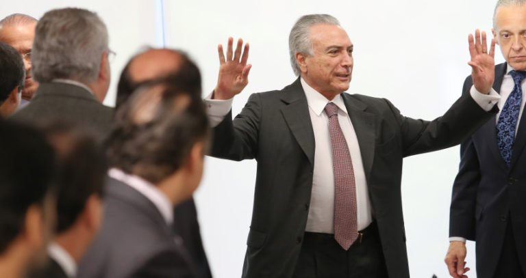 Renato Rovai: Romero Jucá coloca um ponto final no governo Temer