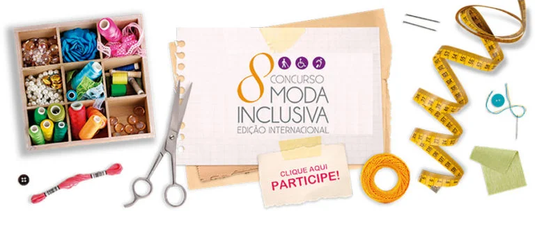 Inscrições abertas para concurso Moda Inclusiva