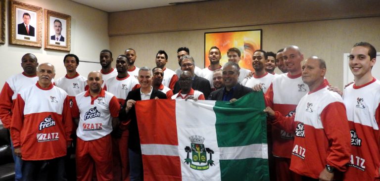 Basquete Osasco está pronto para representar o Brasil na China