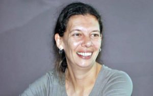 Ex-jogadora de vôlei Ana Moser participa de bate-papo do Sesc Osasco