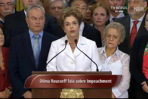 Punição sem crime é a “maior das brutalidades” contra o ser humano, diz Dilma