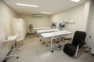 Nova UPA Centro atende 24 horas