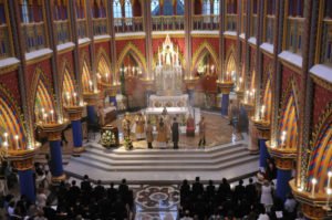 Basílica Nossa Senhora do Rosário de Fátima