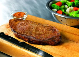 Outback presenteia clientes com sua faca exclusiva