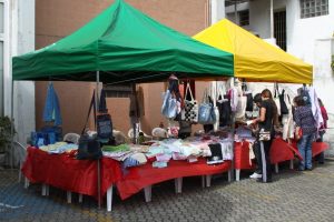 Bazar Social traz produtos artesanais em Embu das Artes