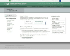 Selecionados no Fies têm até dia 7 para concluir inscrição