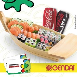 Promoção "Diversão no Gendai" leva consumidor ao Hopi Hari
