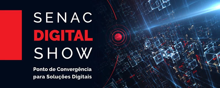 Senac Osasco debate sobre internet das coisas, impressão 3D e aplicações web durante o Senac Digital Show