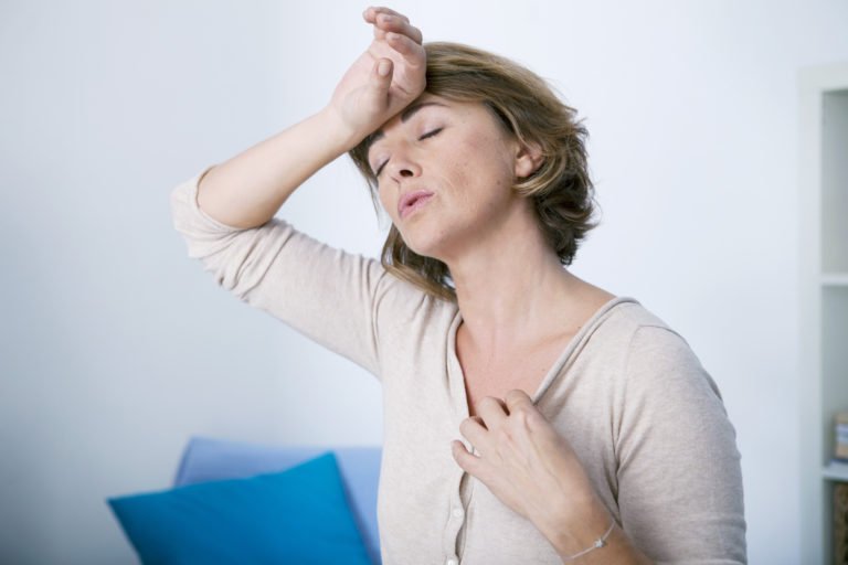 Menopausa requer reposição de nutrientes
