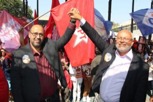 PT de Carapicuíba oficializa candidatura de Professor Everaldo à prefeitura