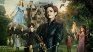 Estreia novo filme de Tim Burton "O Lar das Crianças Peculiares"