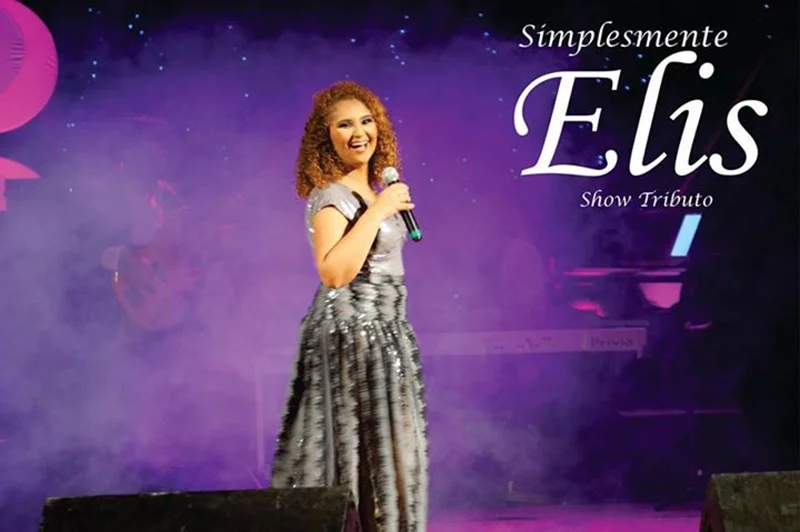 Teatro de Barueri apresenta "Simplesmente Elis"