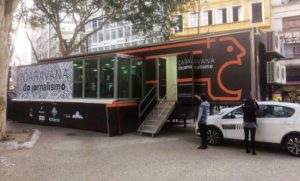 Estácio Carapicuíba recebe 'Caravana do Jornalismo'