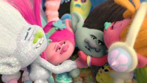 Dreamworks lança sua nova animação, "Trolls"