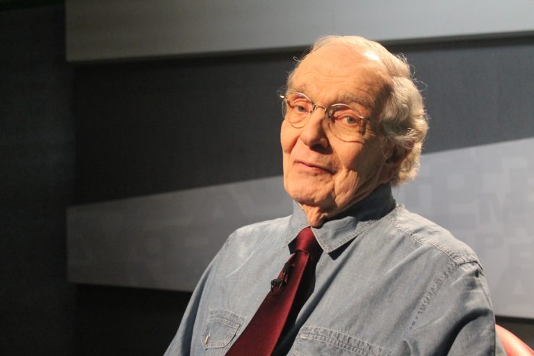 Alberto Dines – 2016: um divisor de águas