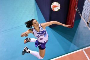 Na final Vôlei Nestlé/Osasco perde invencibilidade