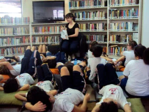 Semana Senac de Leitura traz contação de histórias e troca de livros