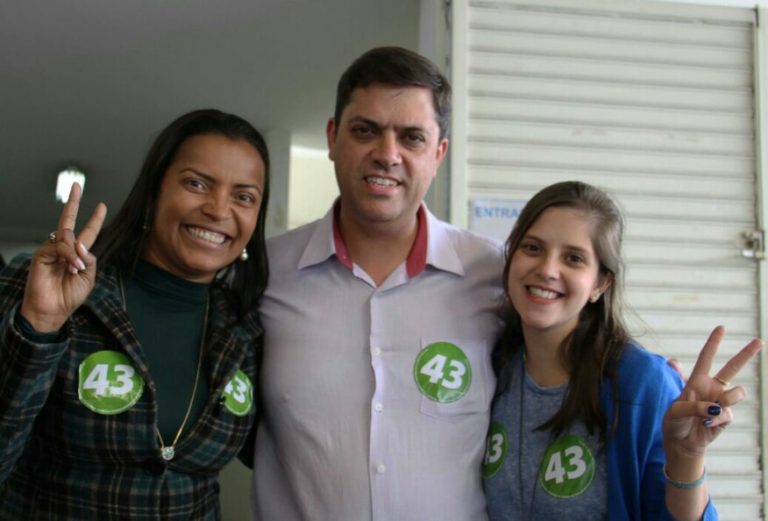 Marcos Neves é eleito prefeito de Carapicuíba