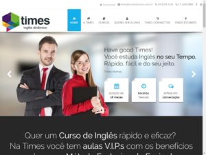 Times Osasco tem bolsas de até 70% no curso de inglês