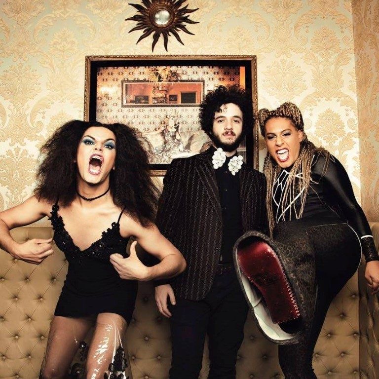 As Bahias e a Cozinha Mineira em Osasco com o show “Etc & Tal”