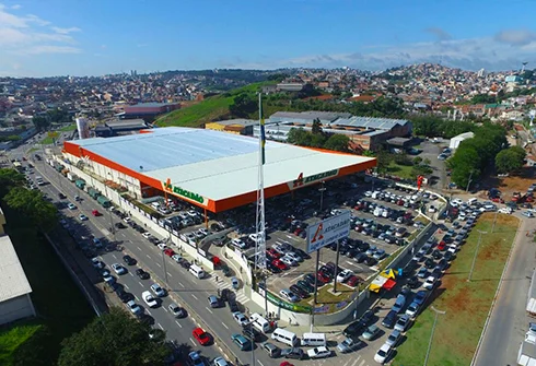 Giro de Cidades: rede Atacadão chega a Jandira