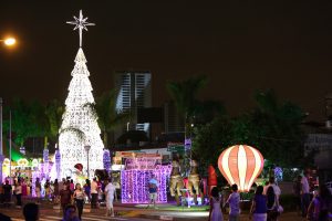 decoração de natal