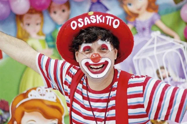 Osaskito: Enxergando com o coração