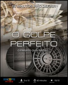 Alphaville ganha primeira Escape Game