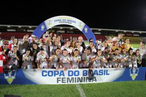 seleção feminina