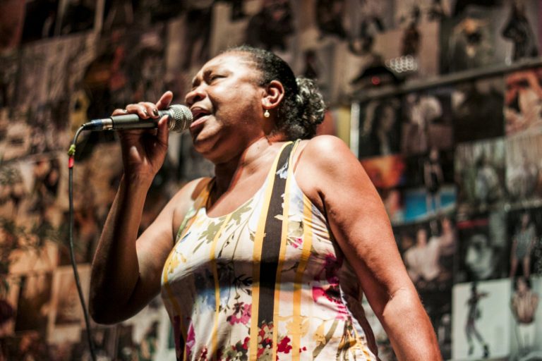 Sesc Osasco recebe Bernadete & Ministério do Samba