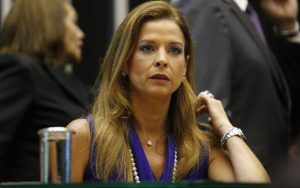 Eduardo Cunha, Claudia Cruz