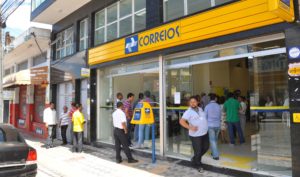 Correios, Black Friday