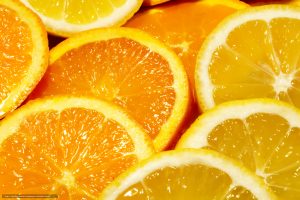 Laranja, agrotóxicos