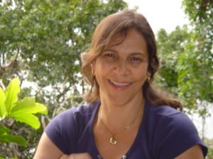 Márcia Oliva Soléra: Remando contra a corrente