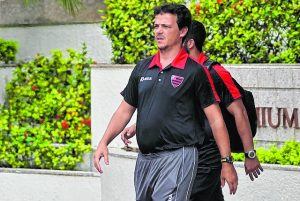 Audax e Oeste