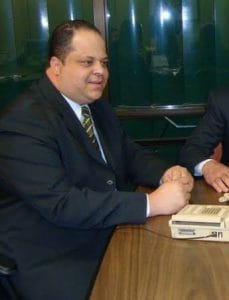 Operação Caça Fantasmas, Rogério Silva, Ribamar Silva, vereadores presos, Osasco, Câmara de Osasco
