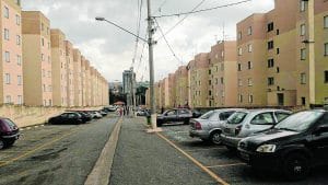 reintegração de apartamentos